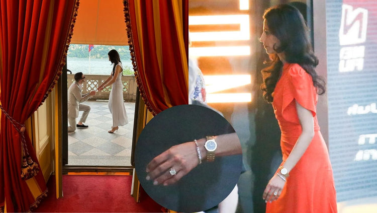 All About the Huma Abedin Engagement Ring