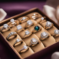 Monique Lhuillier Engagement Rings: Elegant Choices for Every Bride