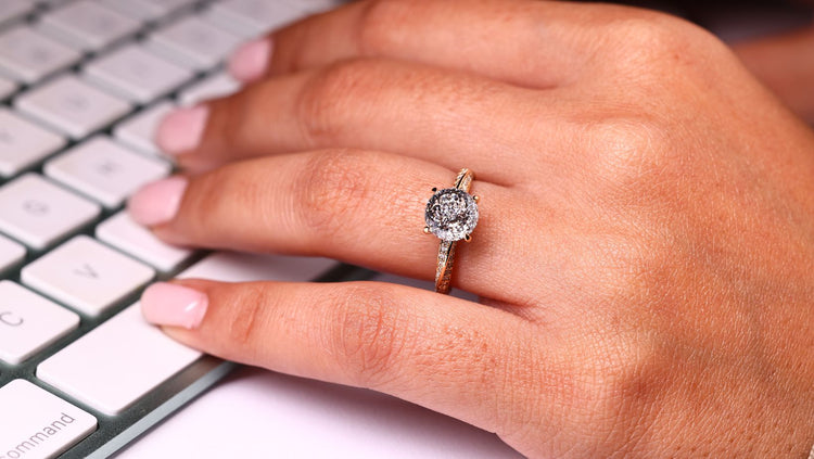Non-Traditional Engagement Rings