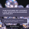 Shaping the Future of Luxury: The Rise of Lab-Grown Diamond Jewelry