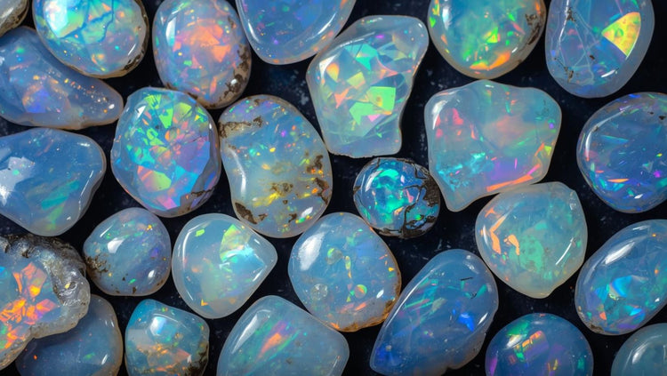 Opal Gemstones