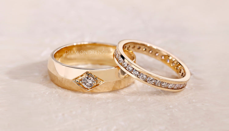 How To Choose the Perfect Ring for Your Wedding