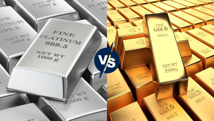 Platinum vs Gold: A Complete Guide