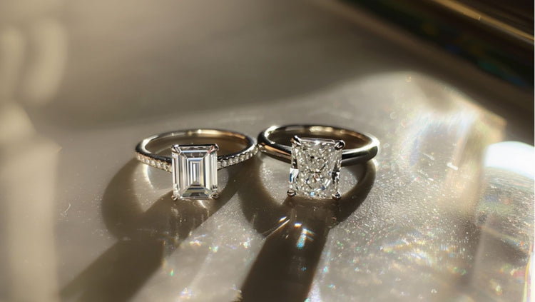 Radiant Vs Emerald Cut - Key Differences Explained