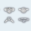 Types of Diamond Settings: A Guide to Selecting Your Perfect Style