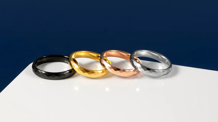 Types of Gold