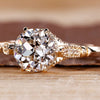 Why Vintage Engagement Rings Are Still in Style