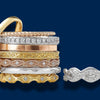 A Guide to the Most Popular Wedding Band Styles