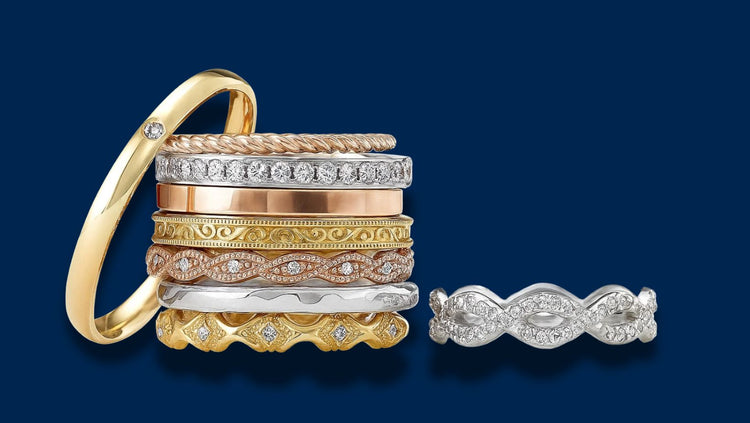 A Guide to the Most Popular Wedding Band Styles