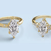 What Makes Marquise Engagement Rings a Good Option?