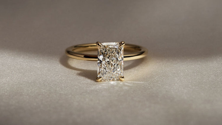 What is a Radiant Cut Diamond