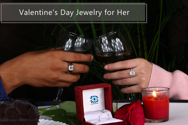 Valentine's Day Jewelry for Her