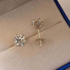 What Are Moissanite Stud Earrings?