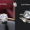 Claw Prongs vs Round Prongs: Choosing the Right Setting for Your Gemstone
