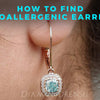 How to Find Hypoallergenic Earrings
