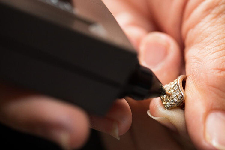 Diamond tester 