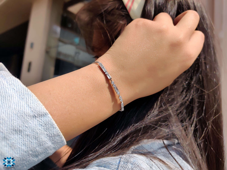 Dazzling Moissanite Bracelets for Every Occasion