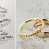 Wedding Bands Style Guide for Him and Her