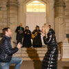 Tinsley Mortimer Engagement Ring: A Glimpse into Its Unique Sparkle