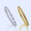 Yellow Gold vs White Gold: Unraveling the Key Differences