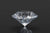Very clear looking diamond