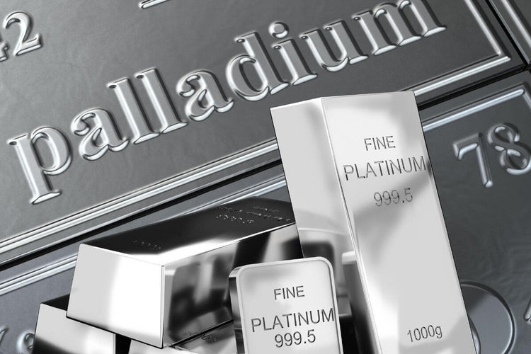 Platinum vs Palladium