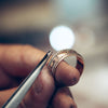 How to Flush Set Stones: Mastering the Technique in Jewelry Making