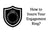Engagement Ring Insurance | How to Insure Your Engagement Ring?