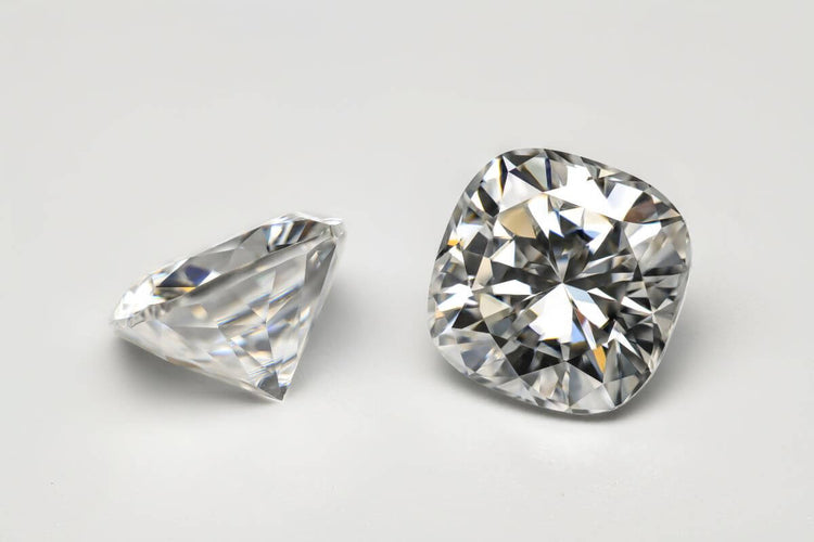 Moissanite vs Diamond Nexus