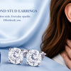 The Essential Fashion Item: Diamond Stud Earrings