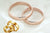 Gold vs rose gold