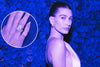 Hailey Bieber Engagement Ring: Unveiling the Iconic Jewel
