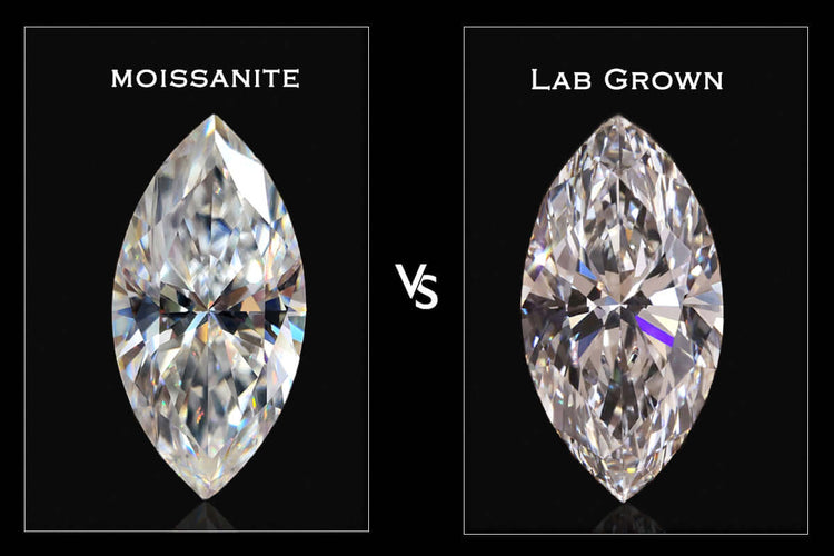 How do I know if my moissanite is real?
