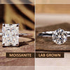 Moissanite and Its Alternatives