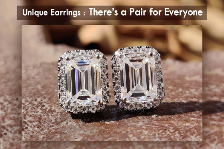 Unique Earrings: There’s a Pair for Everyone
