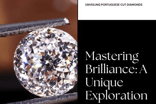 Knoe Everything About Portuguese Cut Diamonds