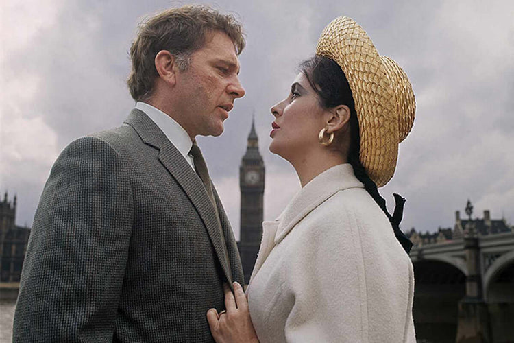 Elizabeth Taylor Engagement Ring