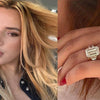 Bella Thorne Engagement Ring: Unveiling the Dazzling Details