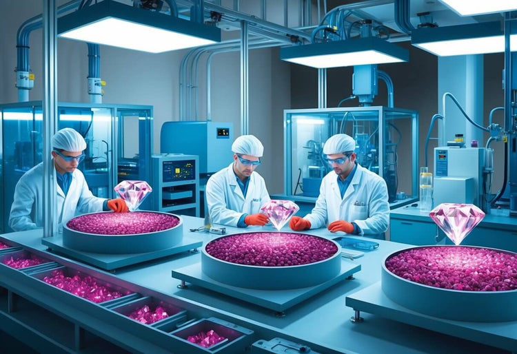 lifetime of lab grown diamonds