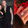 Price and Specifications of Kourtney Kardashian's Engagement Ring