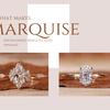 What Makes Marquise Engagement Rings a Good Option