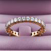 What Is an Eternity Band: A Guide to Symbolism and Design