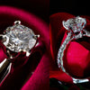 Solitaire vs Pave Engagement Rings: Deciding on the Perfect Style