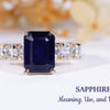 Sapphire: Meaning, Uses, and Benefits