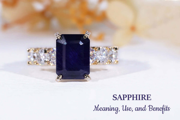 Sapphire: Meaning, Uses, and Benefits