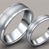 Mens Wedding Band Width: A Comprehensive Guide for the Perfect Fit