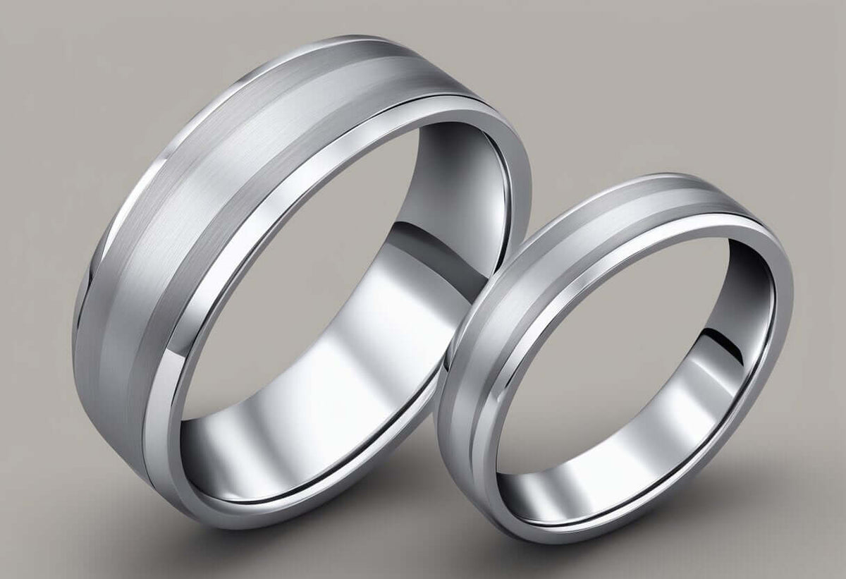Mens Wedding Band Width: A Guide for the Perfect Fit