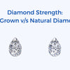 Diamond Strength: Lab-Grown vs. Natural Diamonds