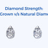 Diamond Strength: Lab-Grown vs. Natural Diamonds