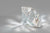 Scratch on a Moissanite Diamond